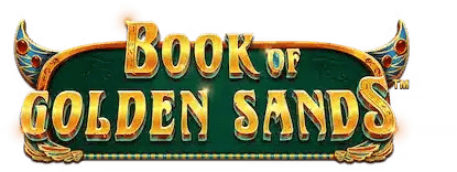 Book of Golden Sands logo
