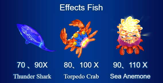 effects fish