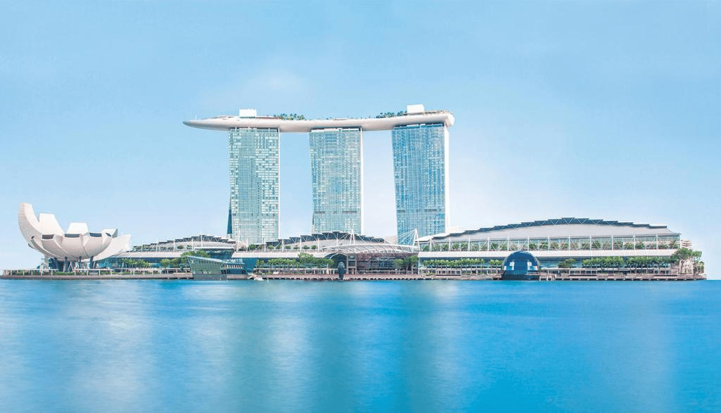 Marina Bay Sands คาสิโน สิงคโปร์ pantip
