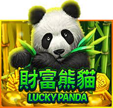 เกมสล็อต lucky panda แพนด้ากินไผ่