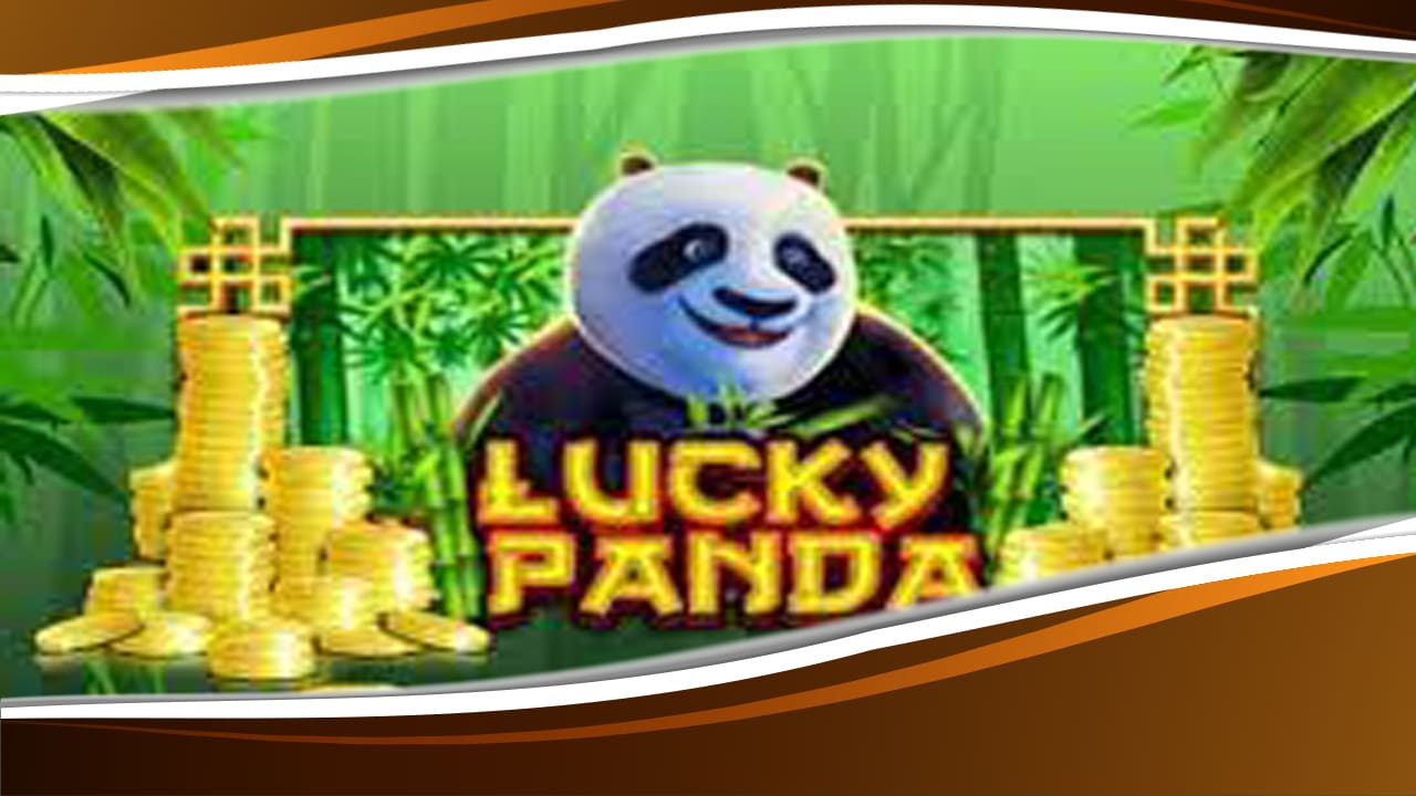 Lucky Panda เกมสล็อต มาใหม่ มาแรง แซงทางโค้ง 2023 TONG AAA